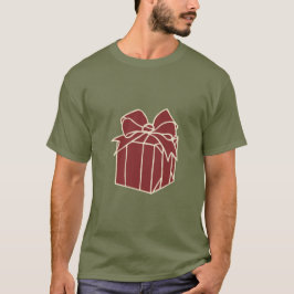 Gewoon kerstCollectie - Cadeau T-shirt