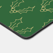 Gewoon kerstCollectie - Holly Bureaumat (Hoek)