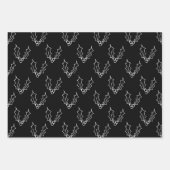 Gewoon kerstCollectie - Holly Inpakpapier Vel (Voorkant)