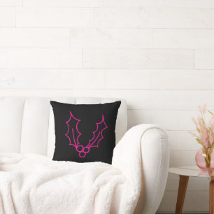 Gewoon kerstCollectie - Holly Kussen