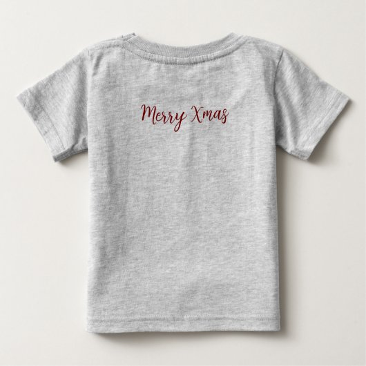 Gewoon kerstCollectie - Snowflake (Achterkant)