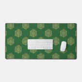 Gewoon kerstCollectie - Snowflake Bureaumat (Keyboard & Muis)