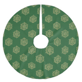 Gewoon kerstCollectie - Snowflake Kerstboom Rok