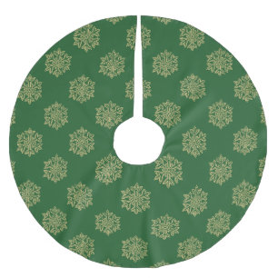 Gewoon kerstCollectie - Snowflake Kerstboom Rok