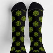 Gewoon kerstCollectie - Snowflake Sokken (Top)