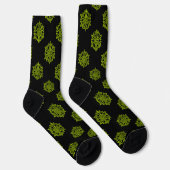 Gewoon kerstCollectie - Snowflake Sokken (Rechts)
