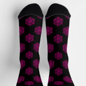 Gewoon kerstCollectie - Snowflake Sokken (Top)