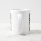 Gewoon kijken grote koffiekop (Achterkant)