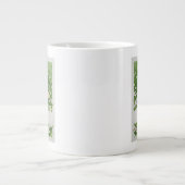 Gewoon kijken grote koffiekop (Voorkant)