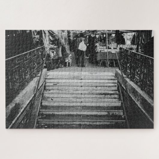 Gewoon kijken legpuzzel (Horizontaal)