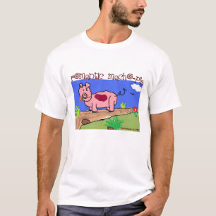 Gewoon Kinderen in het hart - Varken (2c) - Romant T-shirt