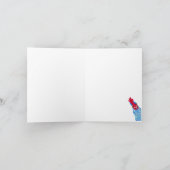 Gewoon kip in het denken aan je Kaart (Binnen)