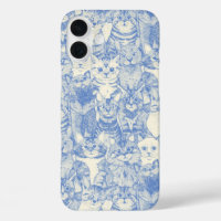 Gewoon kittens blauw