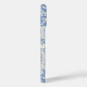 Gewoon kittens blauw Case-Mate iPhone case (Achterkant / Rechts)