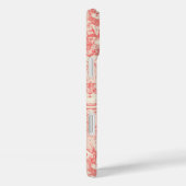 Gewoon kittens koraal roze Case-Mate iPhone case (Achterkant / Rechts)