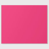 Gewoon kleurendrukvormig rood roze cadeaupapier (Vlak)