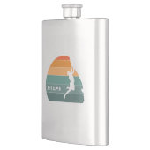 Gewoon klimmen flacon (Links)