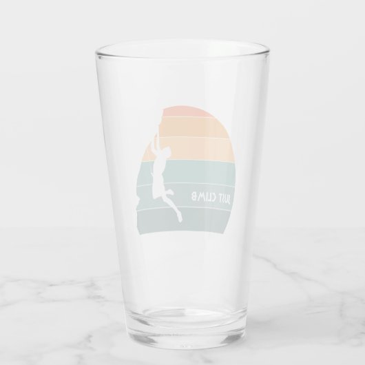 Gewoon klimmen glas (Achterkant)