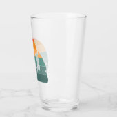 Gewoon klimmen glas (Links)