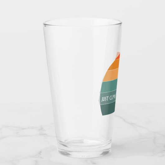 Gewoon klimmen glas (Rechts)