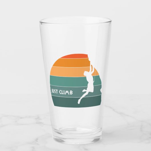 Gewoon klimmen glas (Voorkant)