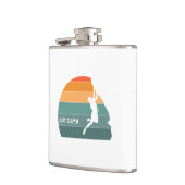 Gewoon Klimmen Heupfles (Links)