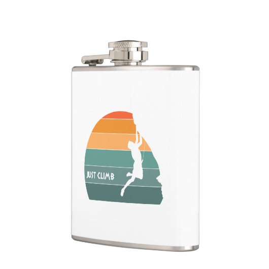 Gewoon Klimmen Heupfles (Links)