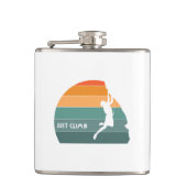 Gewoon Klimmen Heupfles (Voorkant)