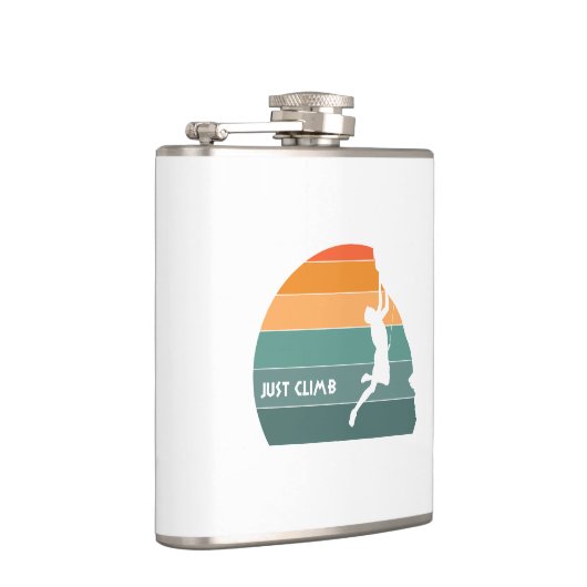 Gewoon Klimmen Heupfles (Rechts)