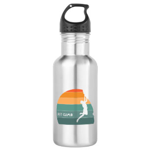 Gewoon klimmen waterfles