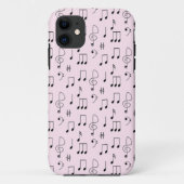 Gewoon kniproze Case-Mate iPhone case (Achterkant)