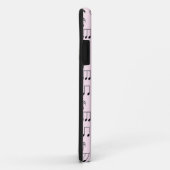 Gewoon kniproze Case-Mate iPhone case (Achterkant/rechts)