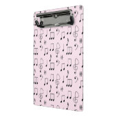 Gewoon kniproze mini klembord (Angled2)
