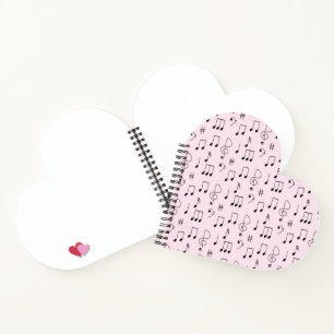 Gewoon kniproze notitieboek