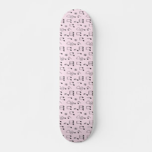 Gewoon kniproze persoonlijk skateboard