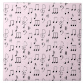 Gewoon kniproze tegeltje (Voorkant)