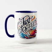 Gewoon koffie mok (Links)