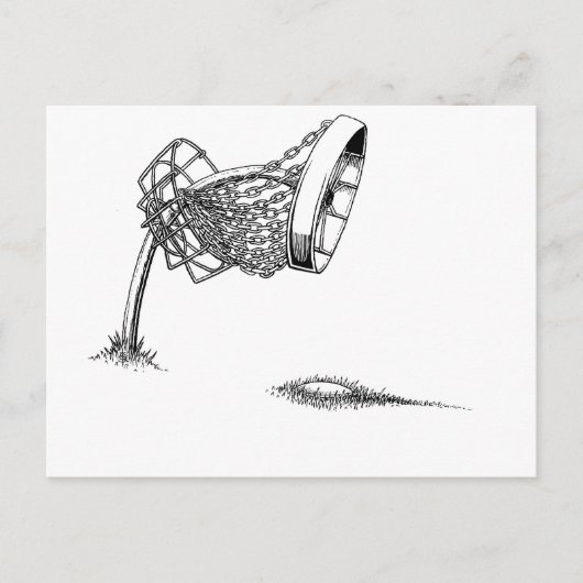 Gewoon kort briefkaart (Voorkant)