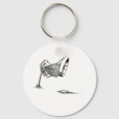 Gewoon kort sleutelhanger (Voorkant)