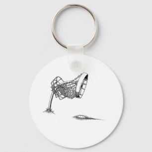 Gewoon kort sleutelhanger