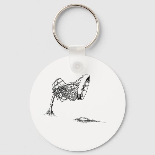 Gewoon kort sleutelhanger (Voorkant)