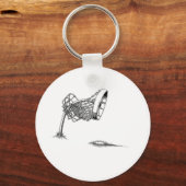 Gewoon kort sleutelhanger (Voorkant)