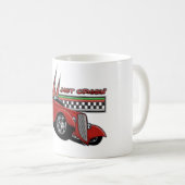 Gewoon kruidenierswol koffiemok (Voorkant rechts)