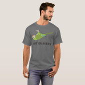 Gewoon Kwakelen Het T-shirt (Voorkant volledig)