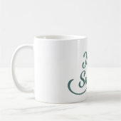 Gewoon Lach Koffiemok (Links)