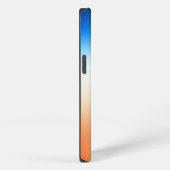 Gewoon lachen iPhone hoesje (Rechterkant)