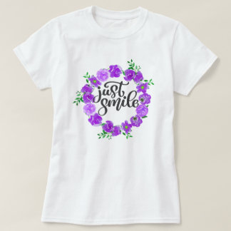 Gewoon lachen t-shirt
