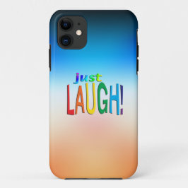 Gewoon Laugh Case-Mate iPhone Case