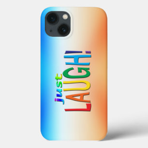 Gewoon Laugh Case-Mate iPhone Case