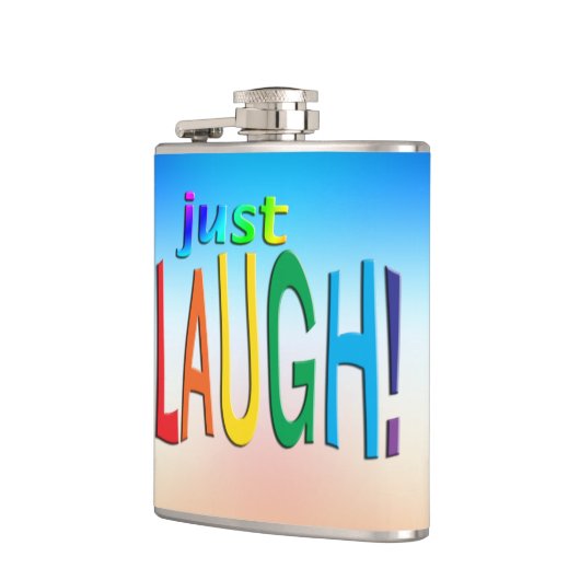 Gewoon Laugh Heupfles (Links)